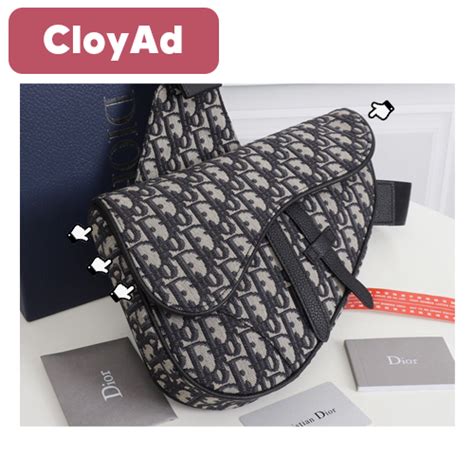 yupoo dior saddle bag|cloyad dior oblique bag.